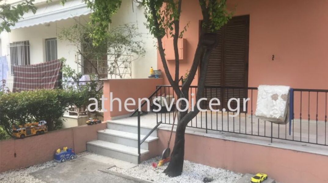 Το σπίτι της τραγωδίας στο Χαλάνδρι