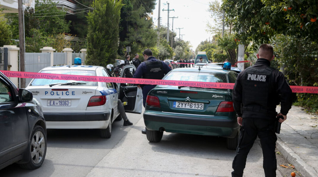 Οικογενειακή τραγωδία στο Χαλάνδρι