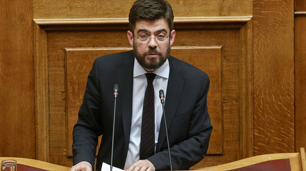 Μιχάλης Καλογήρου 