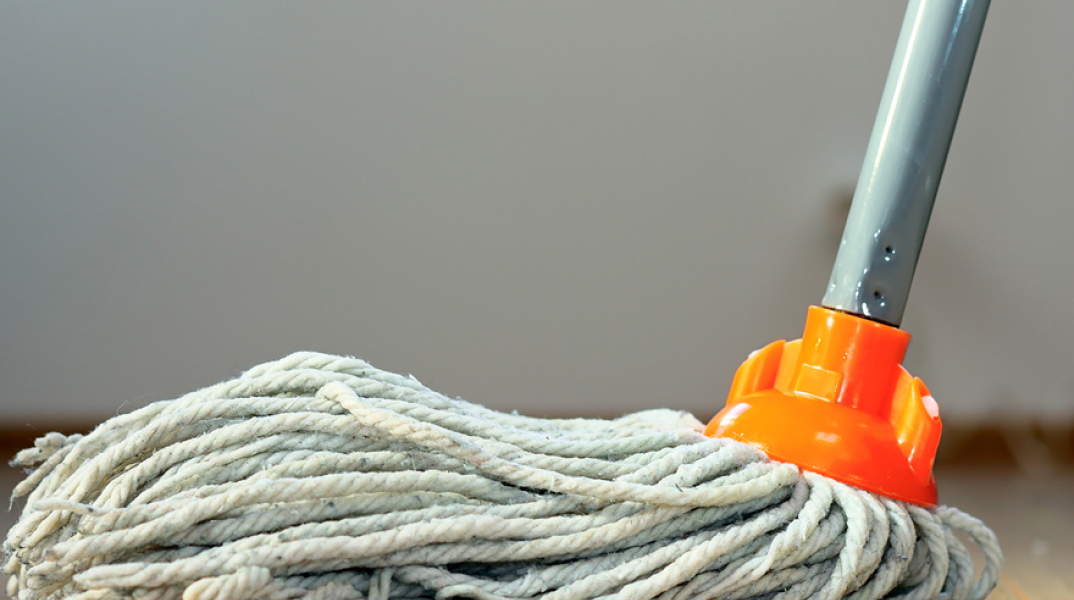 Σφουγγαρίστρα