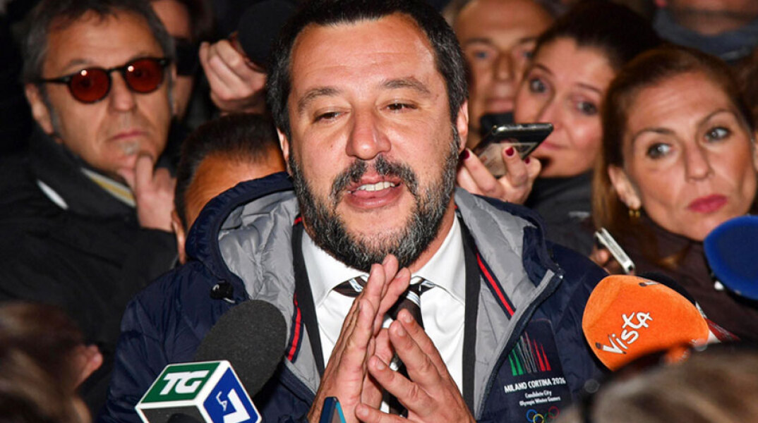 Ματέο Σαλβίνι