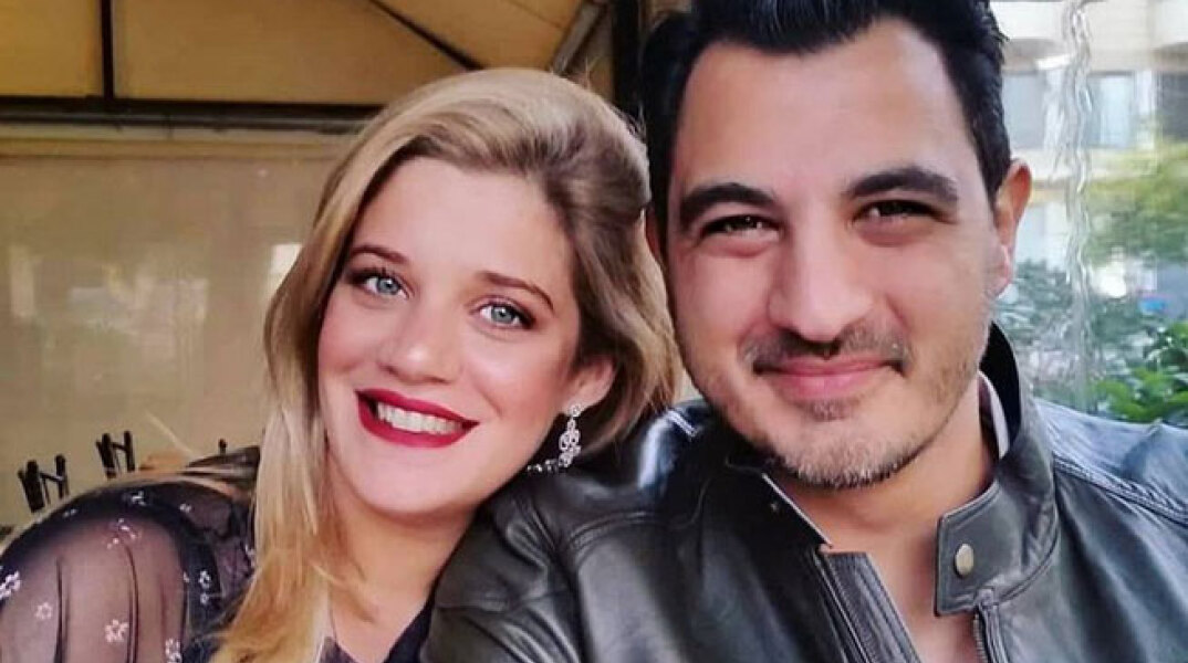 Τζένη Θεωνά - Δήμος Αναστασιάδης