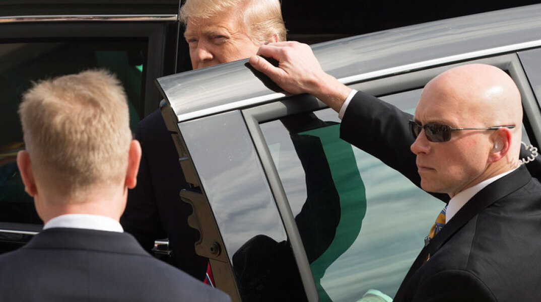 Ντόναλντ Τραμπ