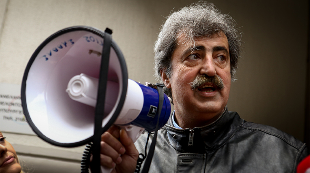 Παύλος Πολάκης