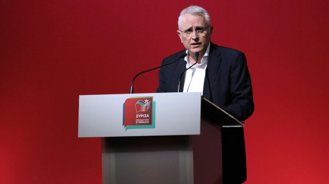 Γιάννης Ραγκούσης © INTIME / ΛΙΑΚΟΣ ΓΙΑΝΝΗΣ