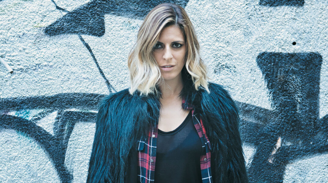 Angelika Dusk © Μέρση Τζιμοπούλου