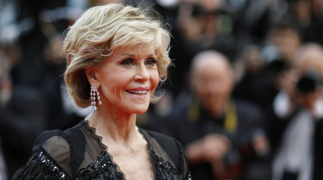 Τζέιν Φόντα