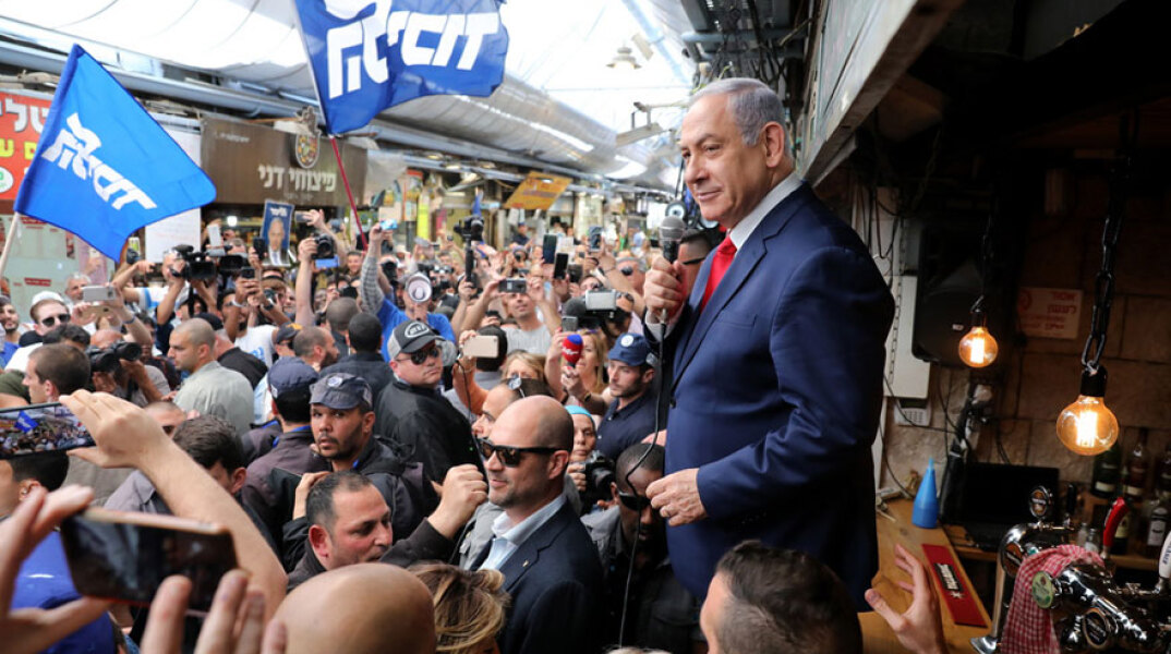 Εκλογές στο Ισραήλ 