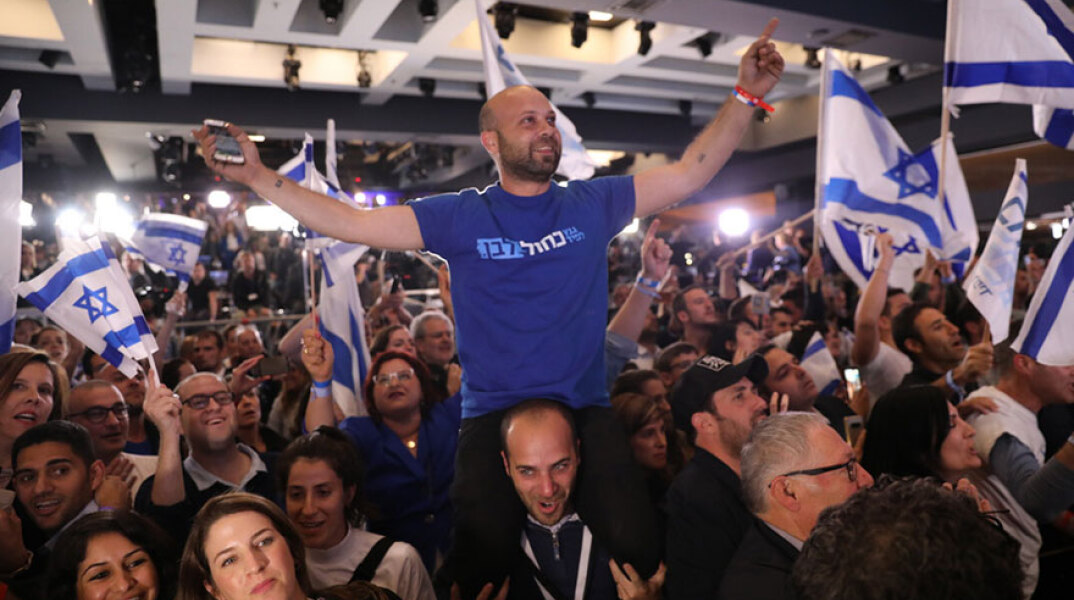 Εκλογές στο Ισραήλ