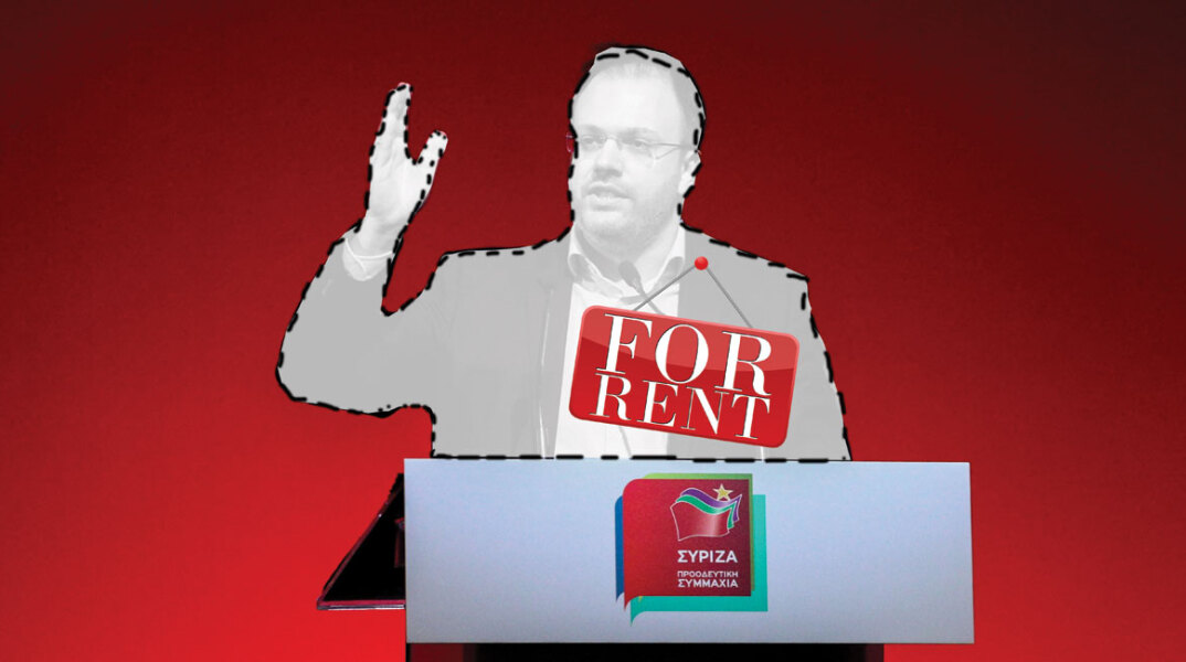 Θανάσης Θεοχαρόπουλος