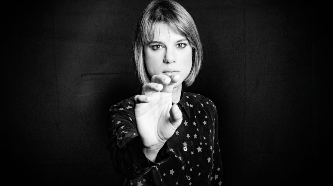 Μόνικα © Ανδρέας Σιμόπουλος