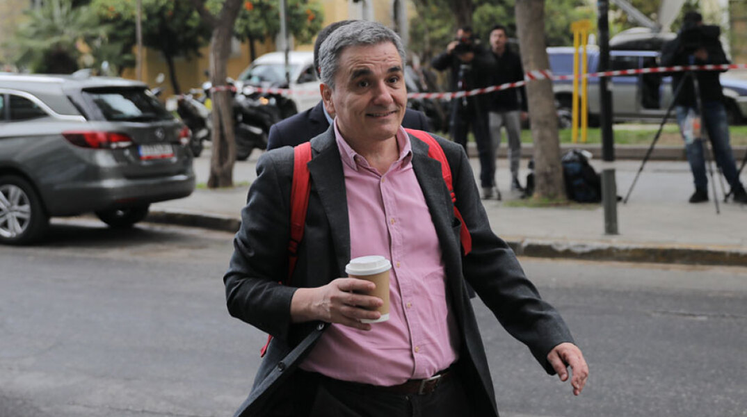 Ευκλείδης Τσακαλώτος