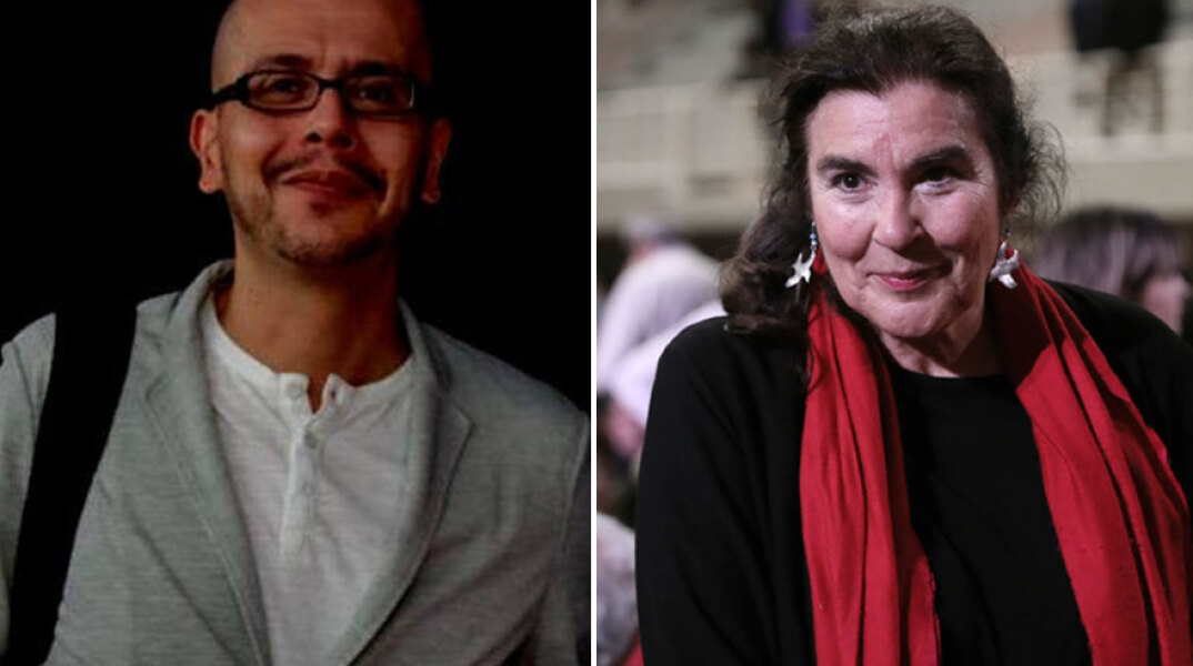 Γιώργος Σαμπατακάκης, Λυδία Κονιόρδου