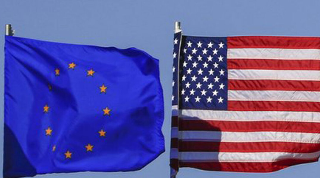 ΗΠΑ - ΕΕ - Δασμοί 