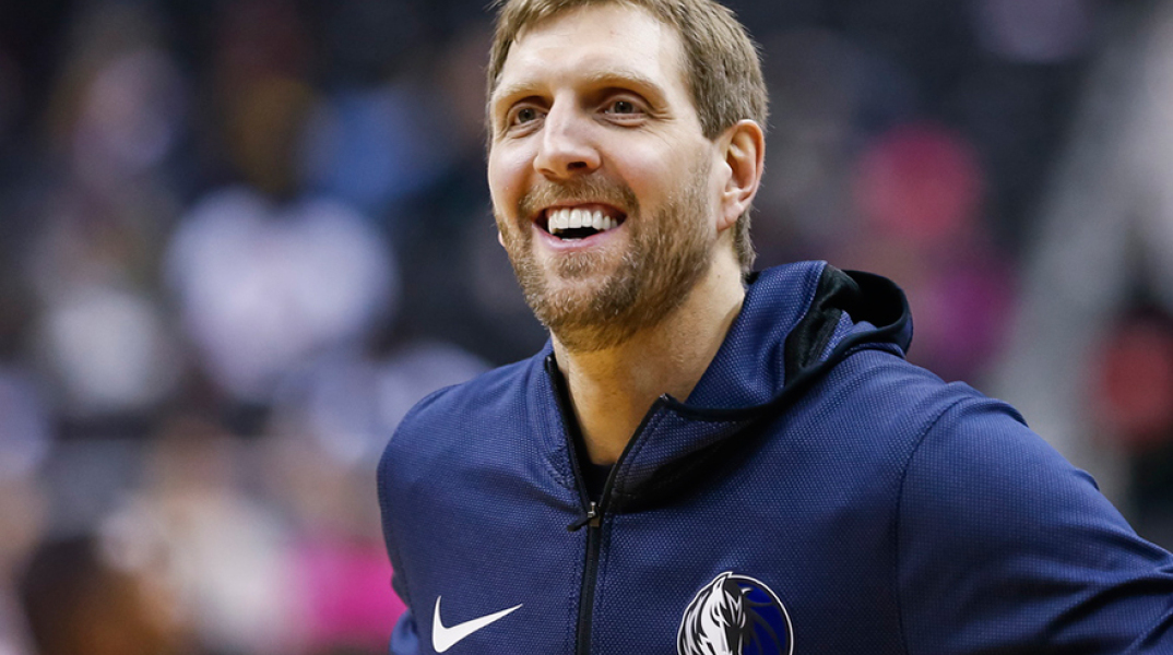 Ντιρκ Νοβίτσκι