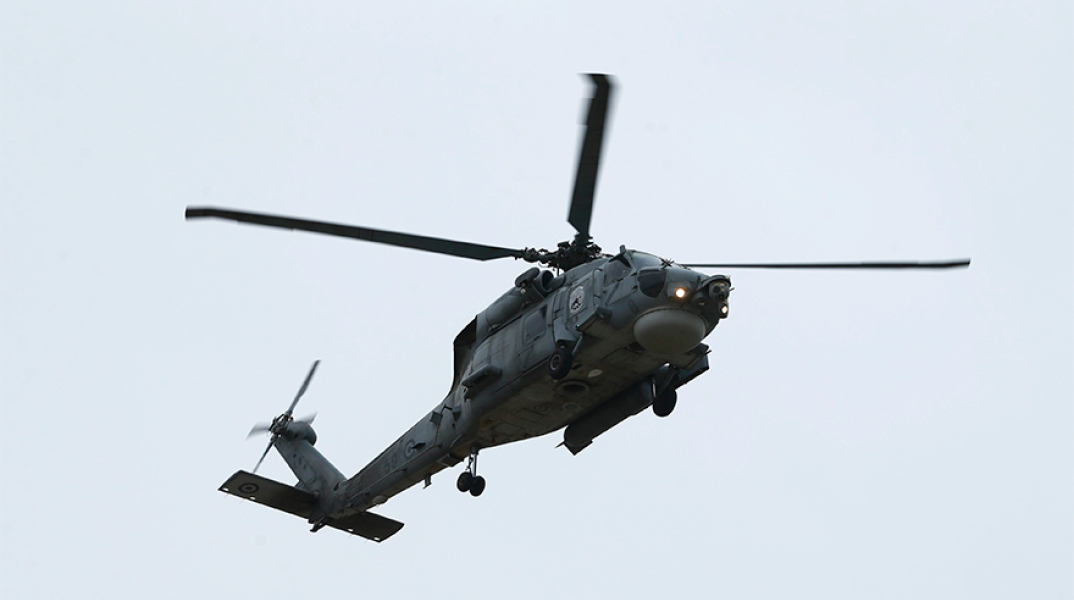 Ελικόπτερο Πολεμικού Ναυτικού