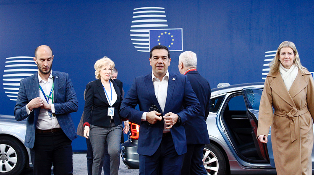 Αλέξης Τσίπρας