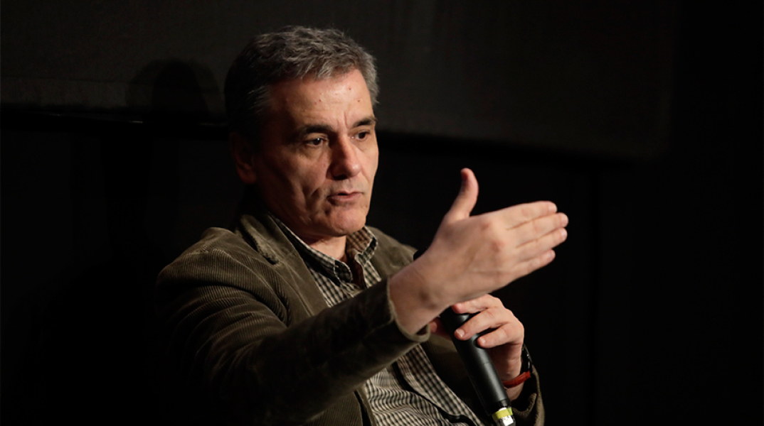 Ευκλείδης Τσακαλώτος