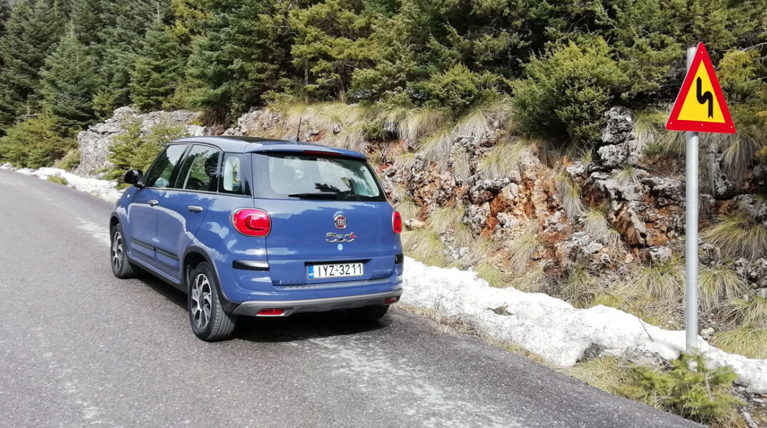 Fiat 500L 1.6 MTJ 120 PS