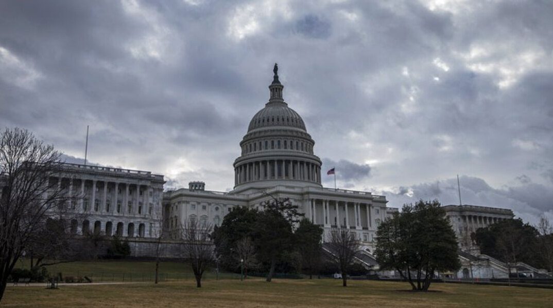 ΗΠΑ - Καπιτώλιο