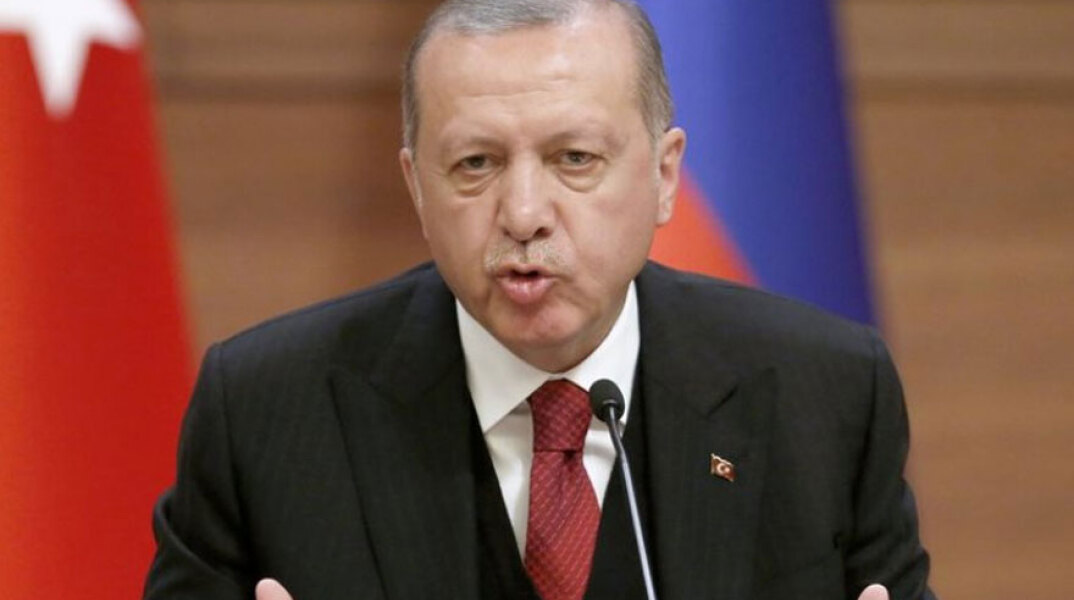 Ρετζέπ Ταγίπ Ερντογάν