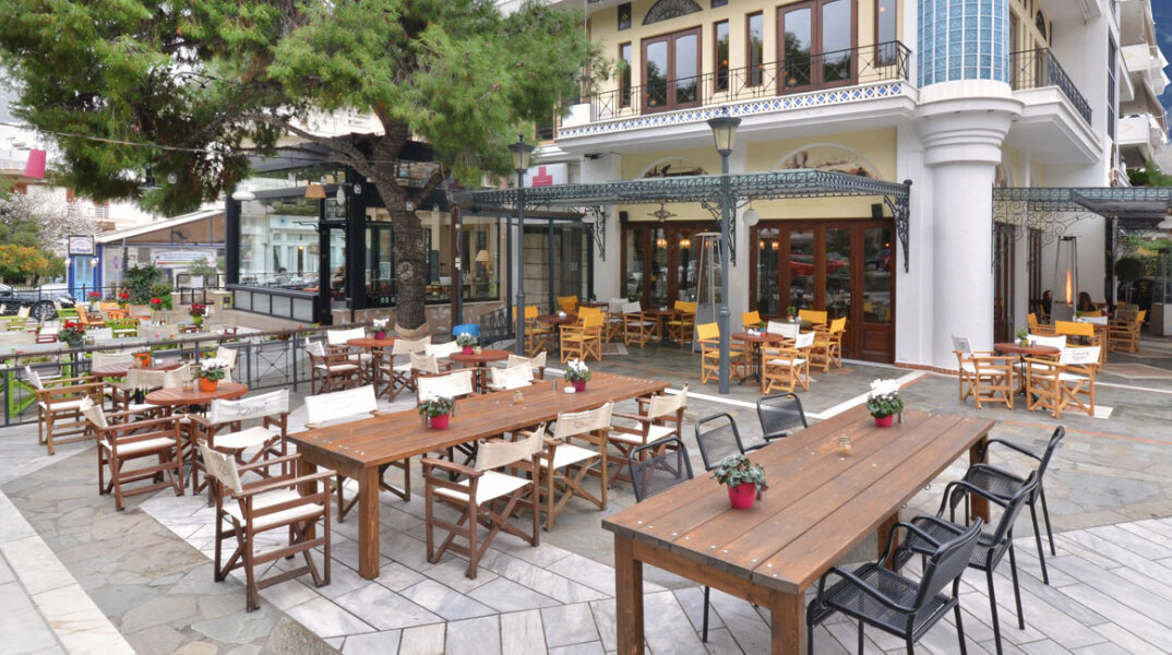 Γραμματόσημο CAFÉ, Χαϊδάρι
