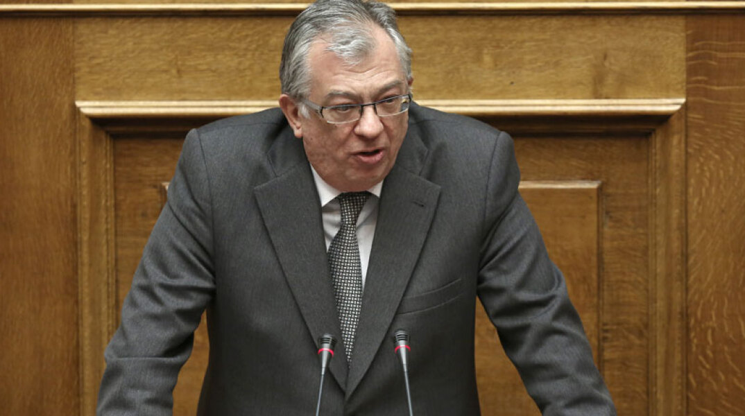 Παναγιώτης Καρκατσούλης