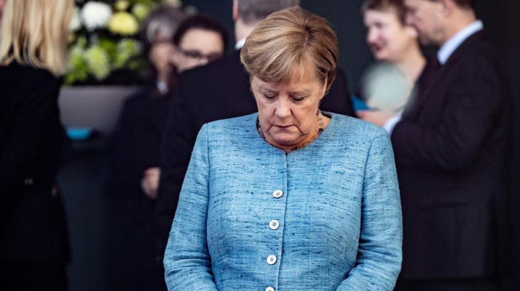 Άνγκελα Μέρκελ