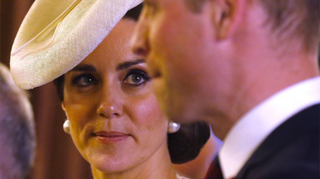 Πρίγκιπας Ουίλιαμ, Κέιτ Μίντλετον