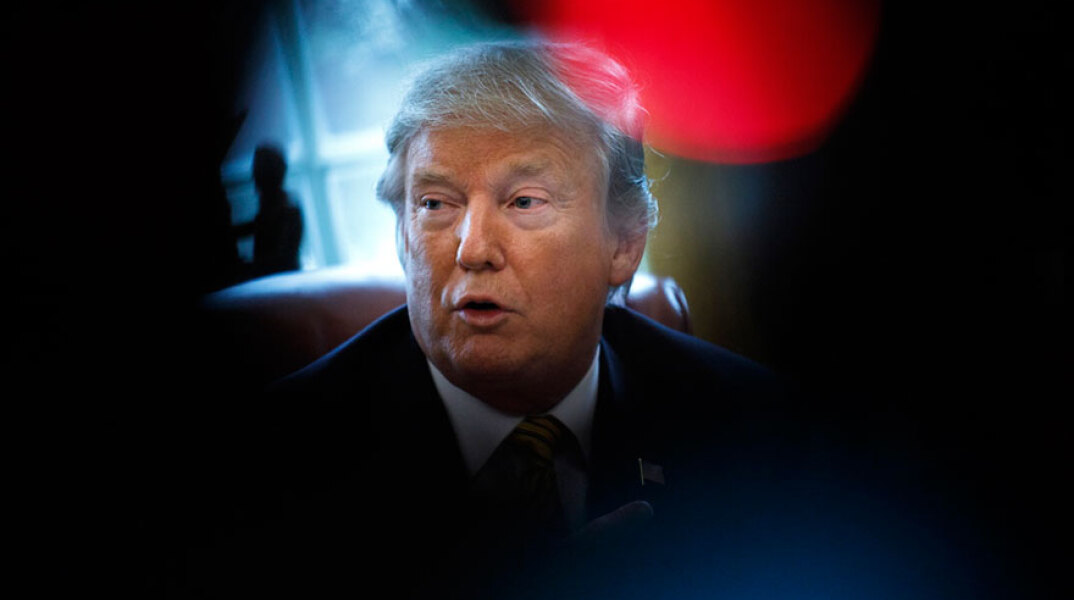 Ντόναλντ Τραμπ