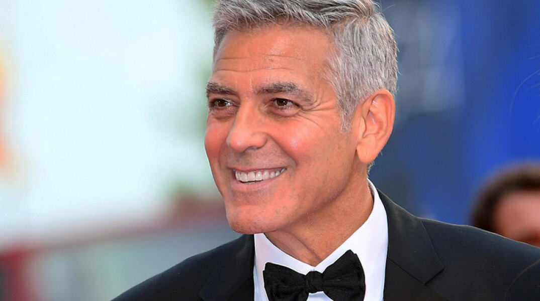 Τζορτζ Κλούνεϊ