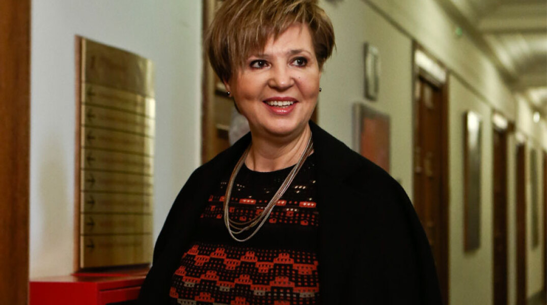 Όλγα Γεροβασίλη