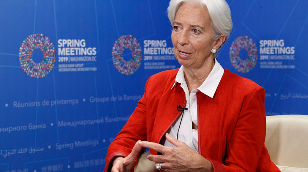 Κριστίν Λαγκάρντ