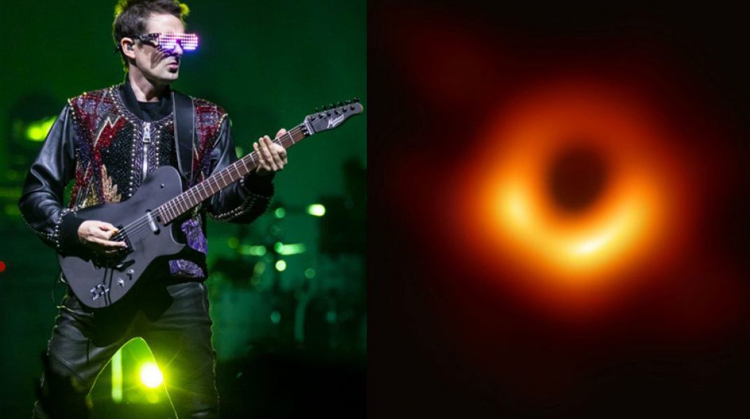 Μαύρη Τρύπα και Muse