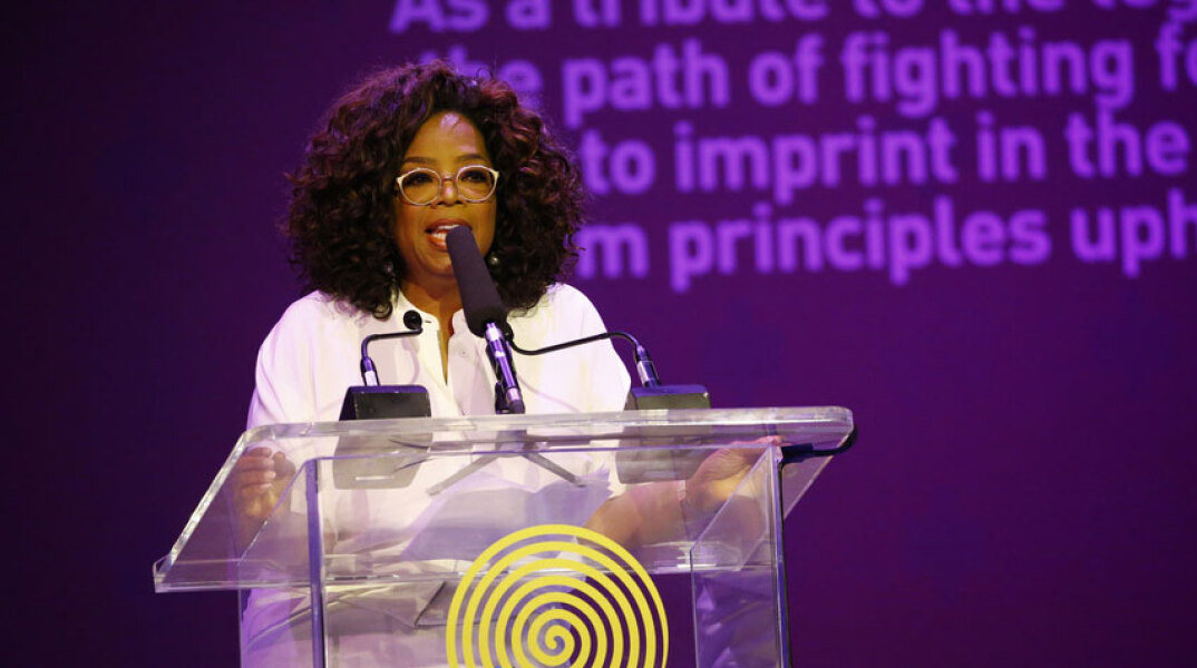 Όπρα Γουίνφρεϊ