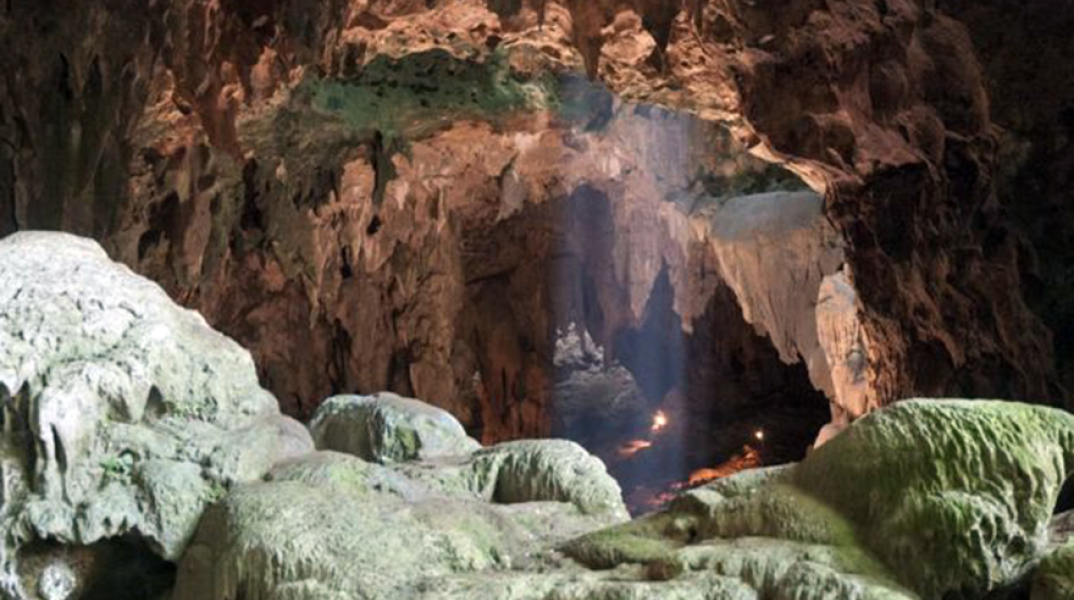 Σπήλαιο Καλάο, Φιλιππίνες