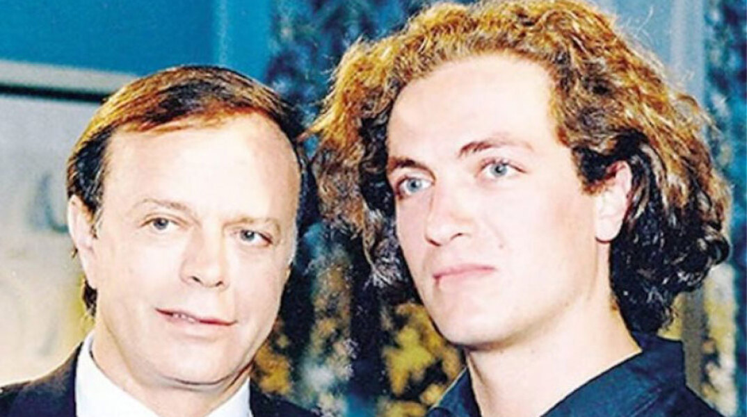 Γιάγκος και Τίμος Δράκος aka Χρήστος Πολίτης - Ανδρέας Ανδρεόπουλος 