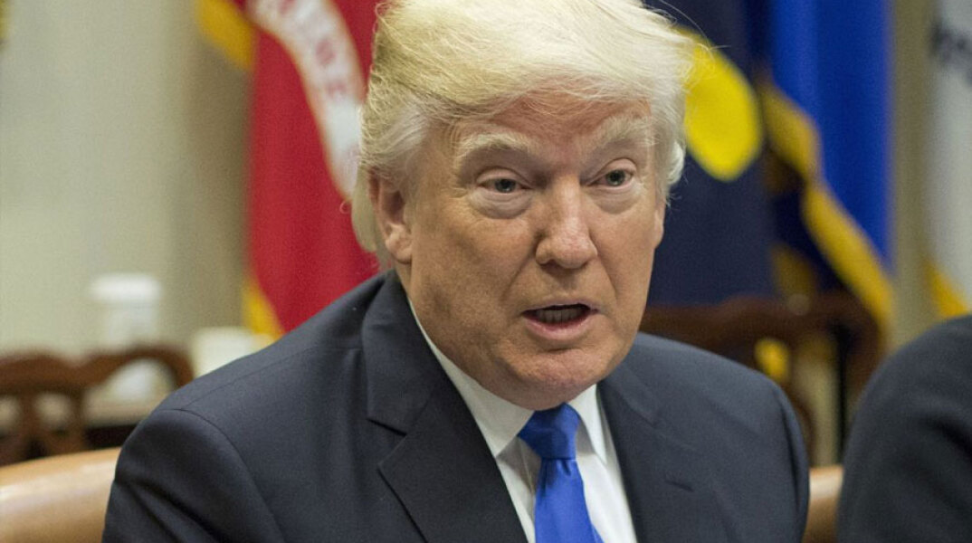 Ντόναλντ Τραμπ