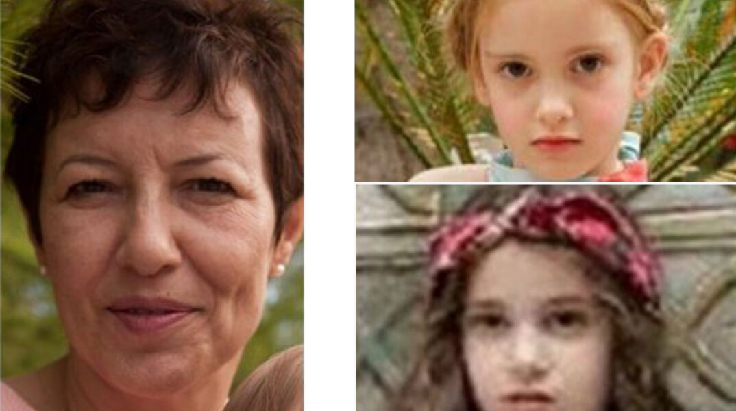 Βίκυ, Μαρίλια κι Εβελίνα Χερουβείμ