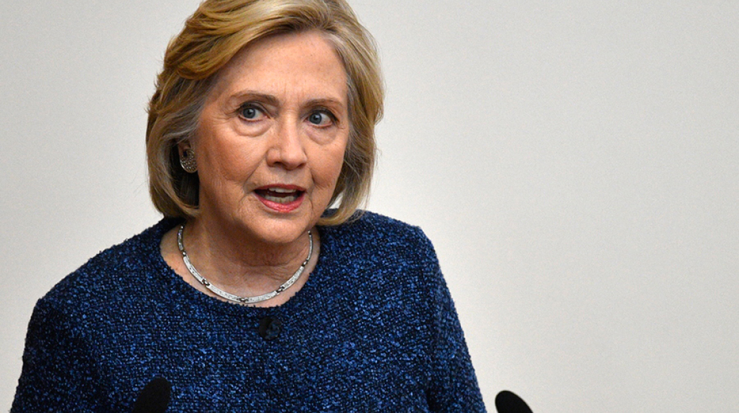 Χίλαρι Κλίντον