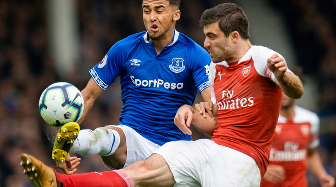 Σωκράτης Παπασταθόπουλος, Άρσεναλ