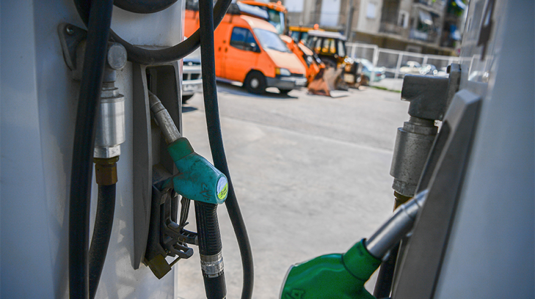 Πρατήριο υγρών καυσίμων