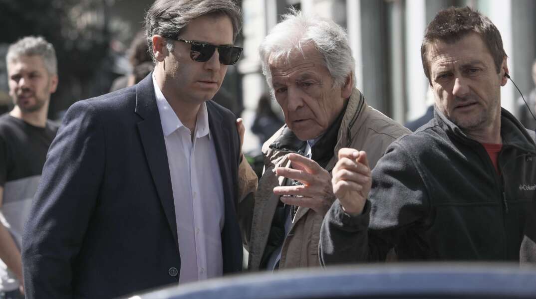 Κώστας Γαβράς Adults In The Room