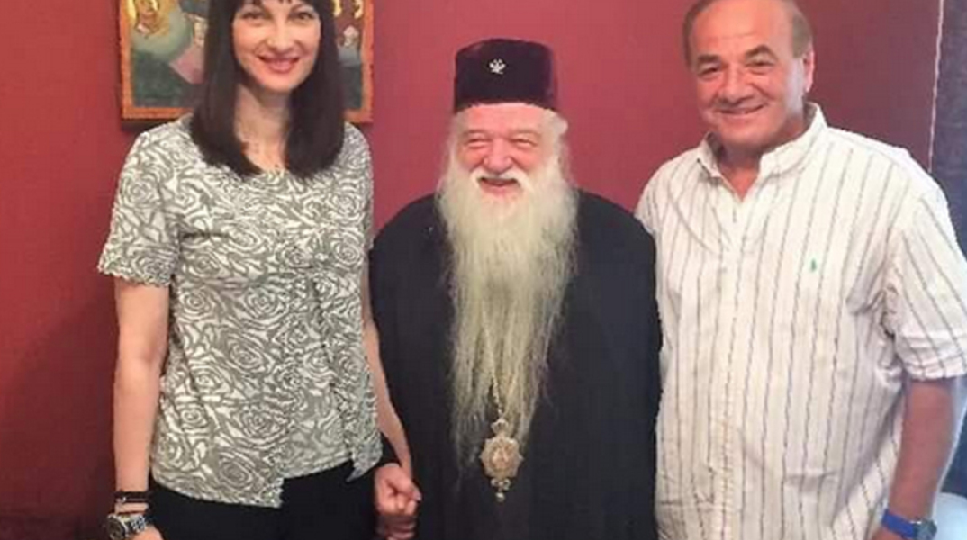 Κουντουρά-Αμβρόσιος