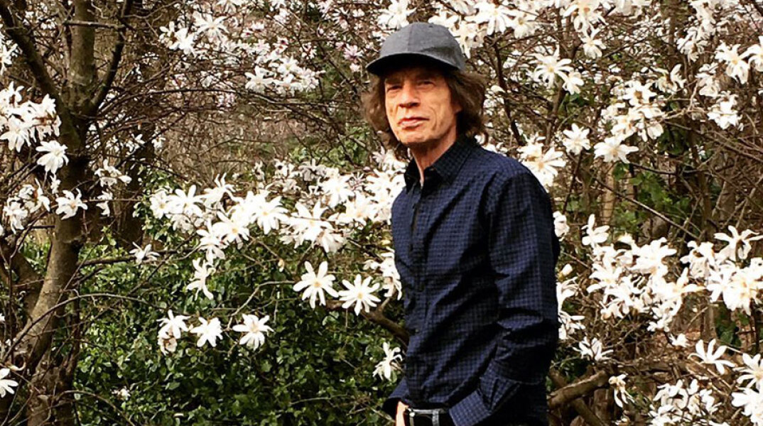 Μικ Τζάγκερ