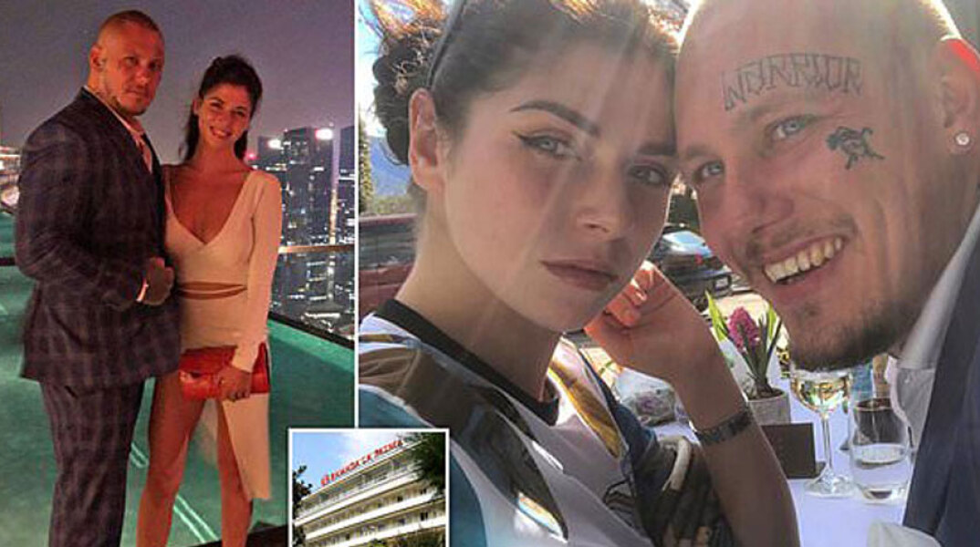 Ελβετία / sex game / Anna Florence Reed Marc Schatzle 