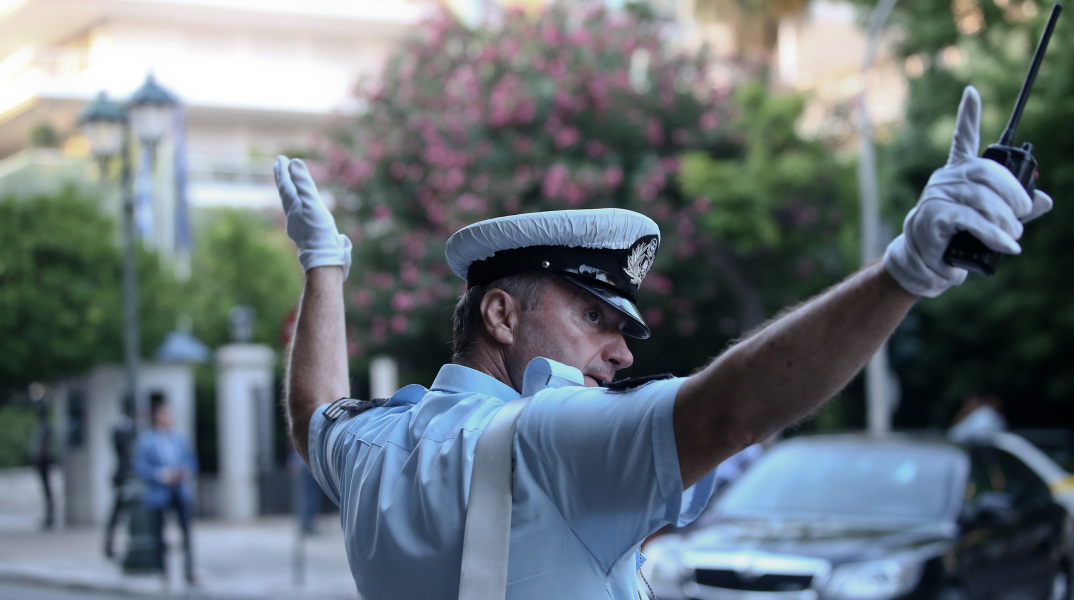 Κυκλοφοριακές ρυθμίσεις την Κυριακή στην Aθήνα και όλη την Αττική 