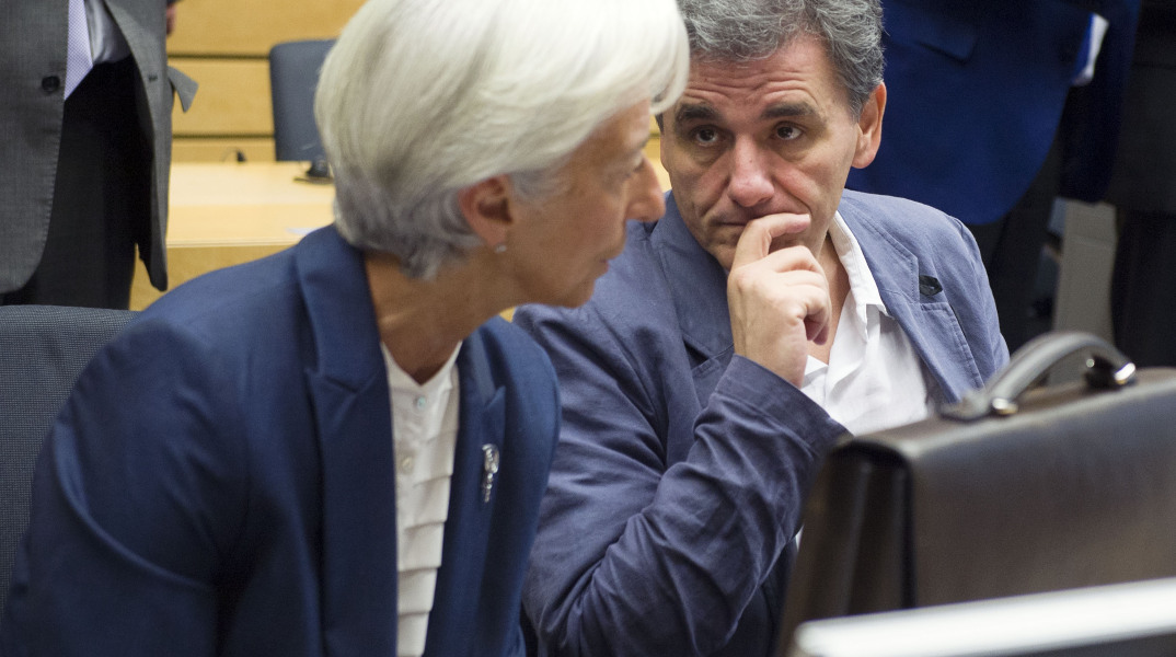 Συμφωνία για την πρόωρη αποπληρωμή των δανείων του ΔΝΤ μέσα στο Σαββατοκύριακο