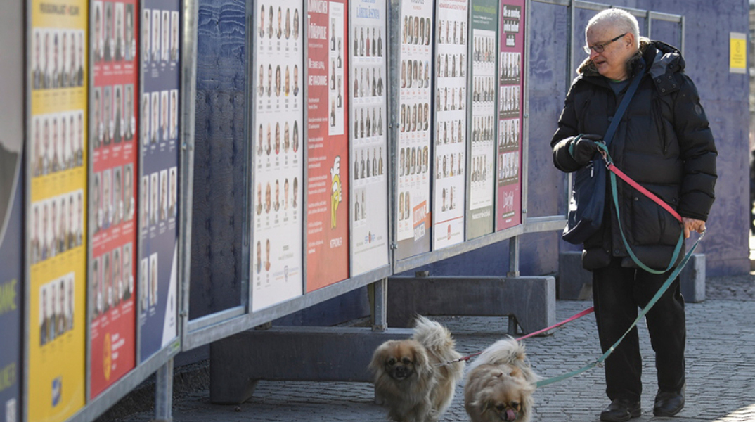 Ελσίνκι, εκλογές