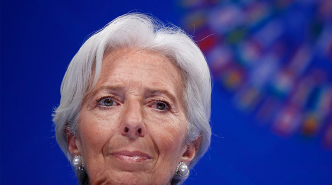 Κριστίν Λαγκάρντ